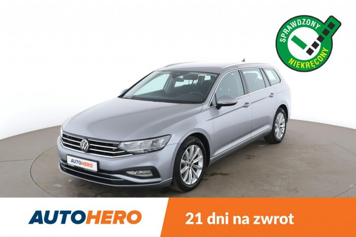 Volkswagen Passat GRATIS! Pakiet Serwisowy o wartości 1000 zł! B8 (2014-2023)