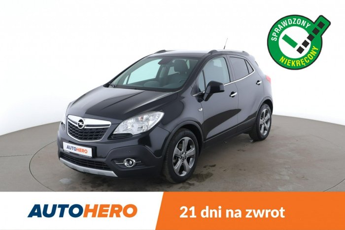 Opel Mokka GRATIS! Pakiet Serwisowy o wartości 1000 zł! x(2013-)