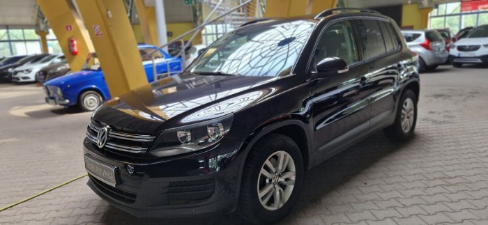 Volkswagen Tiguan ZOBACZ OPIS !! W podanej cenie roczna gwarancja I (2007-2016)