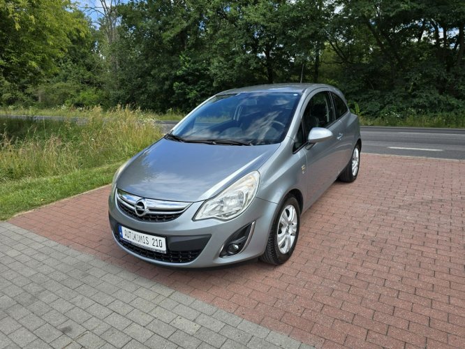 Opel Corsa Opel Corsa 1,2 benzynka z klimatyzacja !!! D (2006-2014)