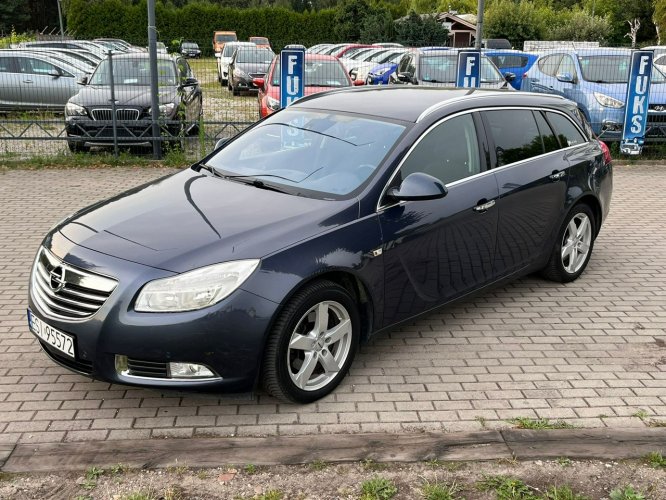 Opel Insignia *Diesel*Gwarancja* A (2008-2017)