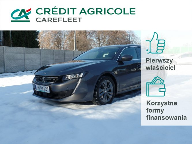 Peugeot 508 Peugeot 508 2.0 BlueHDi Allure S&S EAT8 Kombi DW9KT21 II (2018-)