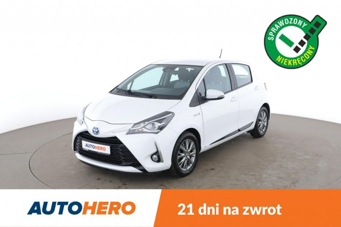 Toyota Yaris  GRATIS! Pakiet Serwisowy o wartości 500 zł! III (2011-2019)