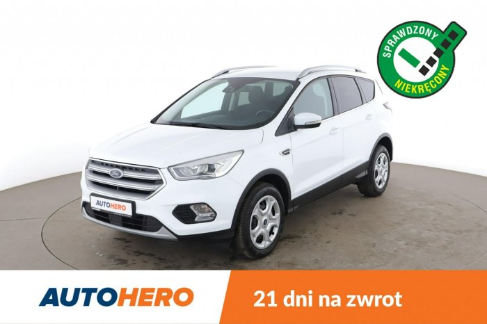 Ford Kuga GRATIS! Pakiet Serwisowy o wartości 400 zł! II (2012-)