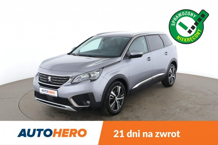 Peugeot 5008 GRATIS! Pakiet Serwisowy o wartości 500 zł! II (2017-)