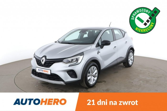Renault Captur GRATIS! Pakiet Serwisowy o wartości 400 zł! II (2019-)