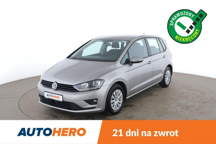 Volkswagen Golf Sportsvan GRATIS! Pakiet Serwisowy o wartości 2000 zł! I (2014-)