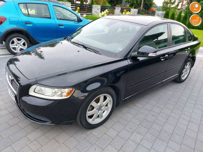 Volvo S40 import francja bezwypadkowy bez rdzy II (2004-)