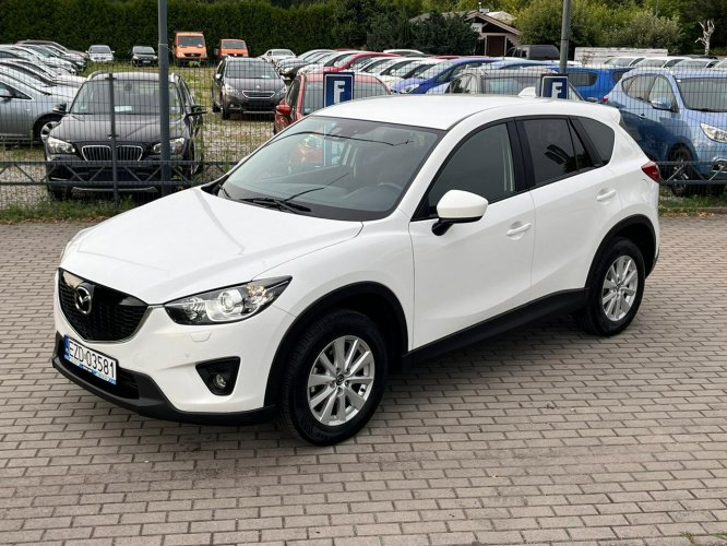 Mazda CX-5 *Diesel*Automat*Lakier Perła* I (2012-2017)