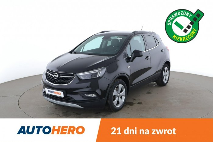 Opel Mokka GRATIS! Pakiet Serwisowy o wartości 1400 zł! X (2016-)