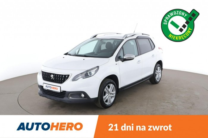 Peugeot 2008 GRATIS! Pakiet Serwisowy o wartości 1300 zł! I (2013-2019)
