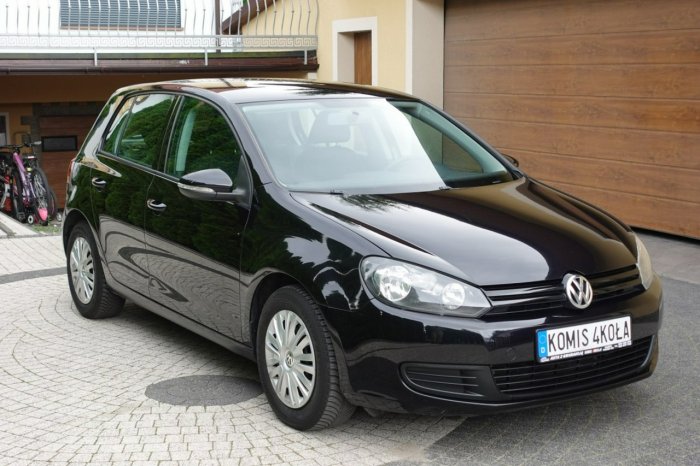 Volkswagen Golf Climatronic - Super Stan - Polecam  - GWARANCJA - Zakup Door to Door VI (2008-2012)