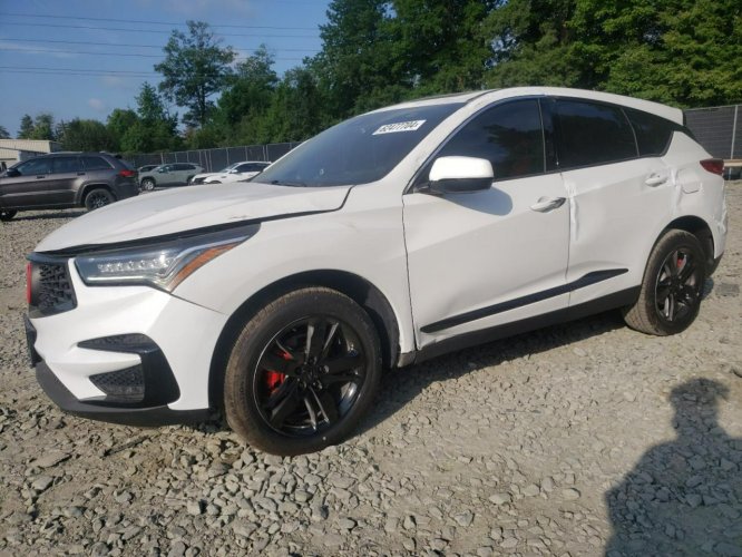 Acura RDX 2021 ACURA RDX a-spec II (2013-)