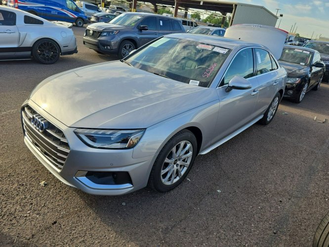 Audi A4 2024 Audi A4 Premium Plus B9 (2015-)