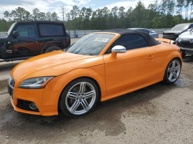 Audi TT S Audi TTS Premium Plus