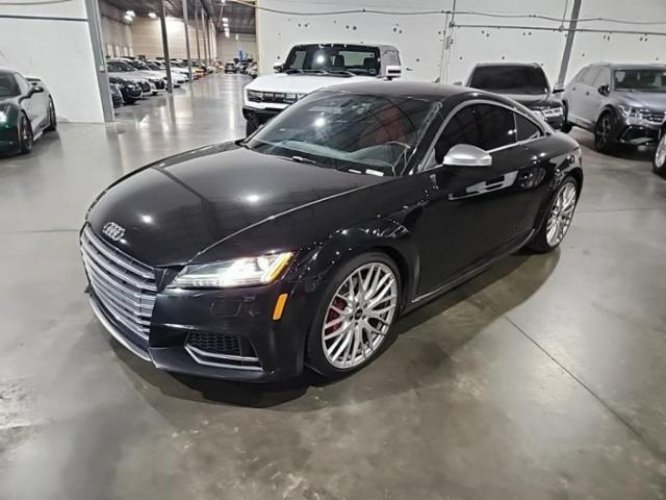 Audi TT S AUDI TTS