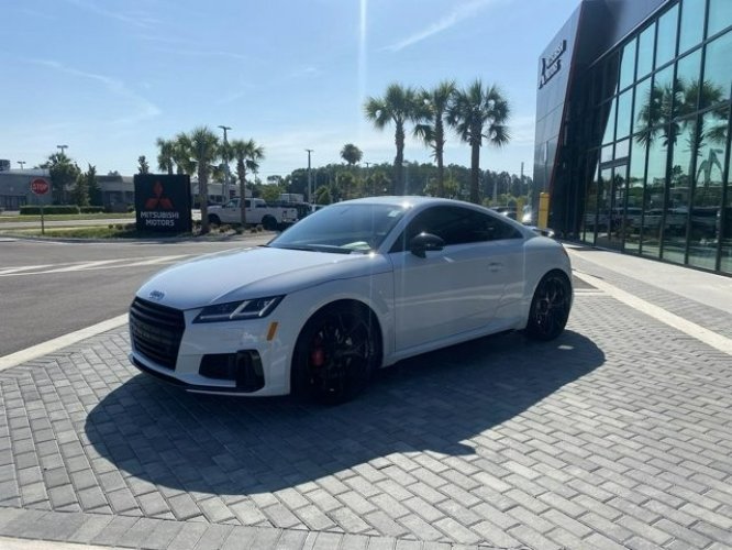 Audi TT S AUDI TTS