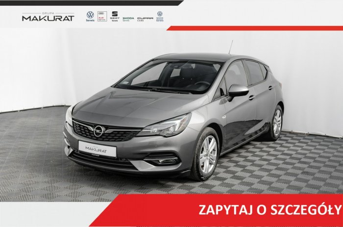 Opel Astra GD694VN # 1.2 T GS Line Podgrz. fotele 2 stref klima Salon PL VAT 23% K (2015-2021)