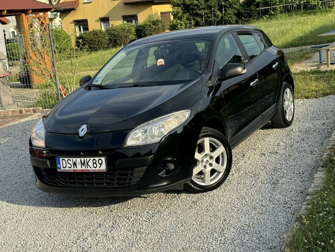 Renault Megane 1.6 Benzyna 110KM *Serwisowany* Zarejestrowany w PL, ważne opłaty III (2008-2016)