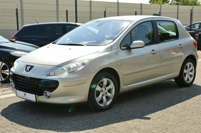 Peugeot 307 Super stan LPG Klima II (2005-)