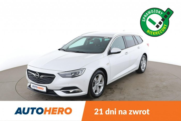Opel Insignia  GRATIS! Pakiet Serwisowy o wartości 600 zł! B (2017-)