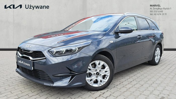 Kia Nowy Ceed 1.5 T-GDI 160 KM 6MT WersjaM SalonPL SerwisASO Gwarancja2030 FV23%