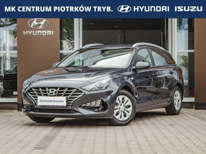 Hyundai i30 1.5DPI 110KM Classic Plus Gwarancja 2027r.  Od Dealera FV23% III (2017-)