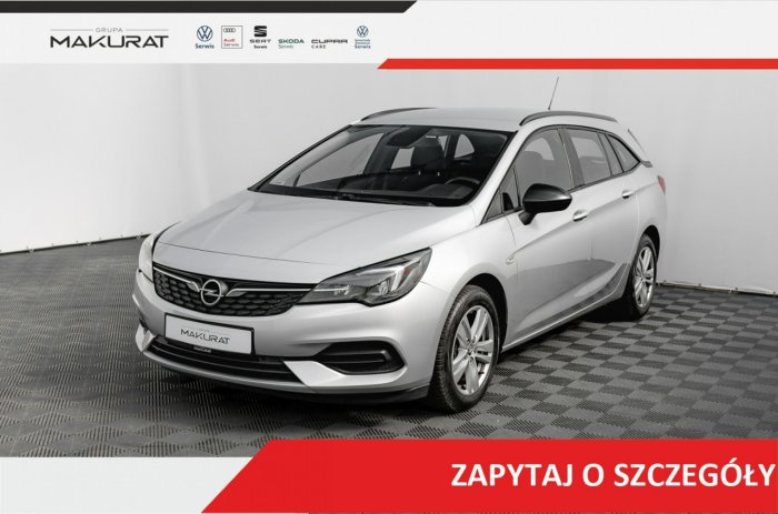 Opel Astra WD4056P # 1.2 T Edition 2 stref klima Cz.cof Salon PL VAT 23% K (2015-2021)