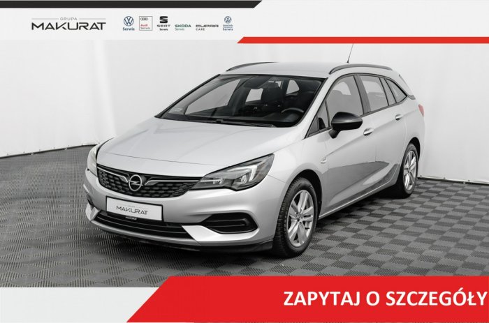 Opel Astra WD3870P # 1.2 T Edition 2 stref klima Cz.cof Salon PL VAT 23% K (2015-2021)