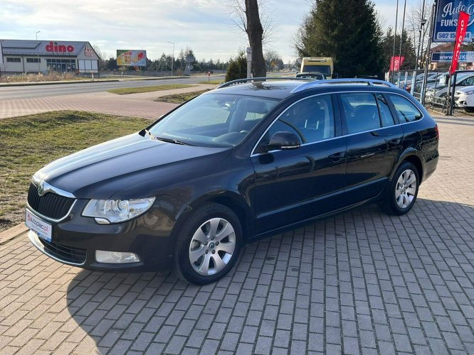 Škoda Superb *KOMBI*Diesel* II (2008-2015)