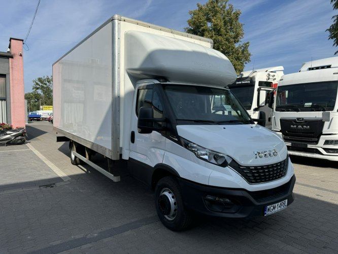 Iveco Daily iveco daily 72c18 Himatic 5100 rozstaw do3.5t