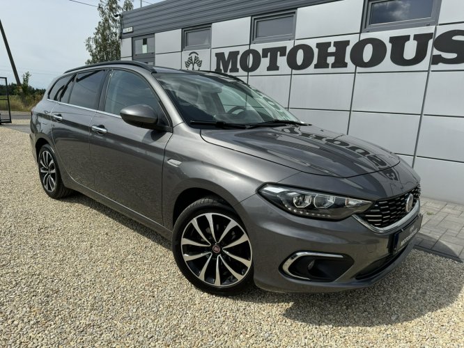 Fiat Tipo Kombi 1,4 Turbo "Lounge" II (2016-)