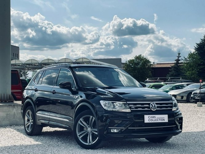 Volkswagen Tiguan R-Line / DSG / Panorama / 4motion / FV marża II (2016-2024)