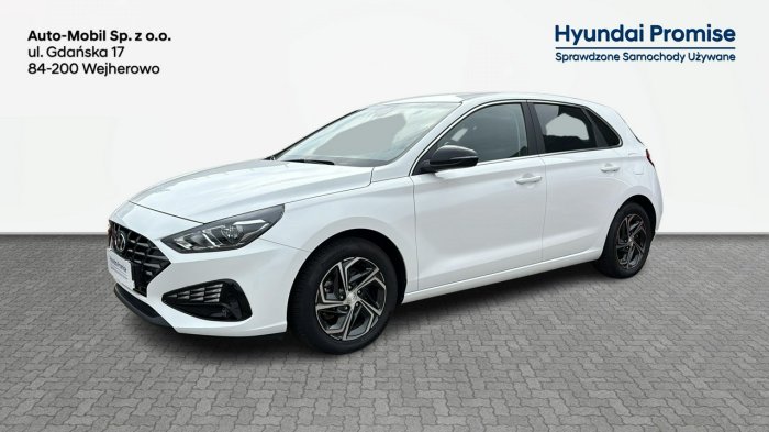 Hyundai i30 1,0 T-GDI 120KM -SMART-Demo-gwarancja- od Dealera III (2017-)
