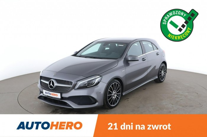 Mercedes A 180 GRATIS! Pakiet Serwisowy o wartości 1000 zł! W176 (2012-)