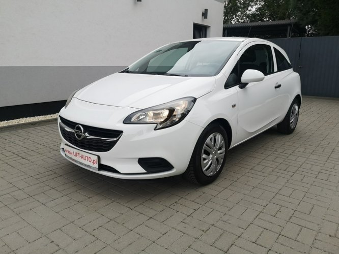 Opel Corsa 1.2 16v 70KM Klimatyzacja Isofix Wspomaganie City Gwarancja E (2014-)