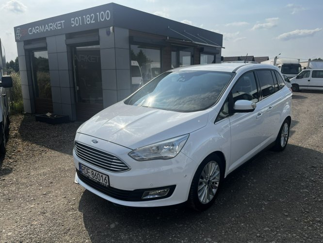 Ford Grand C-MAX Ford Grand C-Max 7 osobowy automat