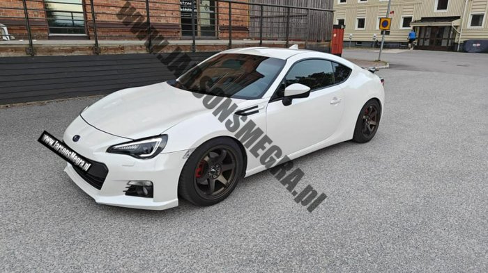 Subaru BRZ