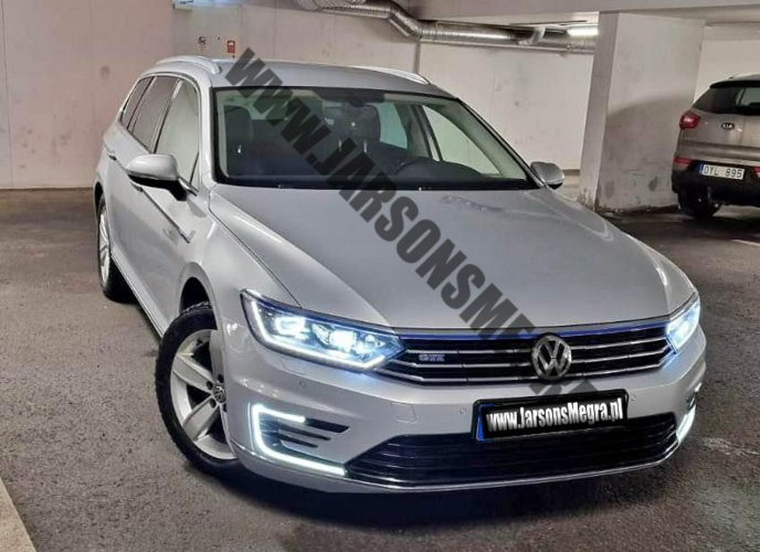 Volkswagen Passat B8 (2014-2023)