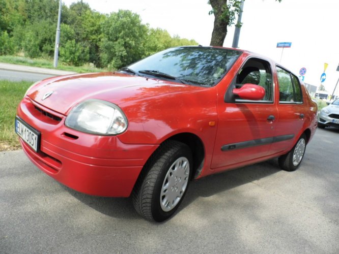 Renault Thalia I (1999-2008)