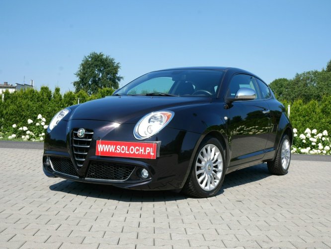 Alfa Romeo Mito 1.3 JTDM 95KM DNA -2xKlimatr -Nowe Opony -Zobacz