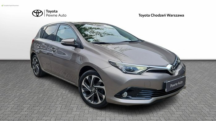 Toyota Auris 1.6 VVTi 132KM COMFORT STYLE TECH, salon Polska, gwarancja II (2012-)