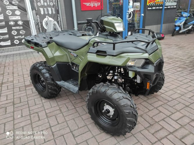 Polaris Sportsman Polaris Sportsman 450