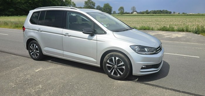 Volkswagen Touran 1.5 Tsi 150KM ! 60Tys km III (2015-)