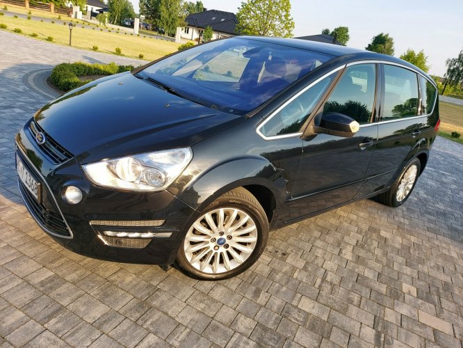 Ford S-Max convers led bez rdzy I (2006-2015)