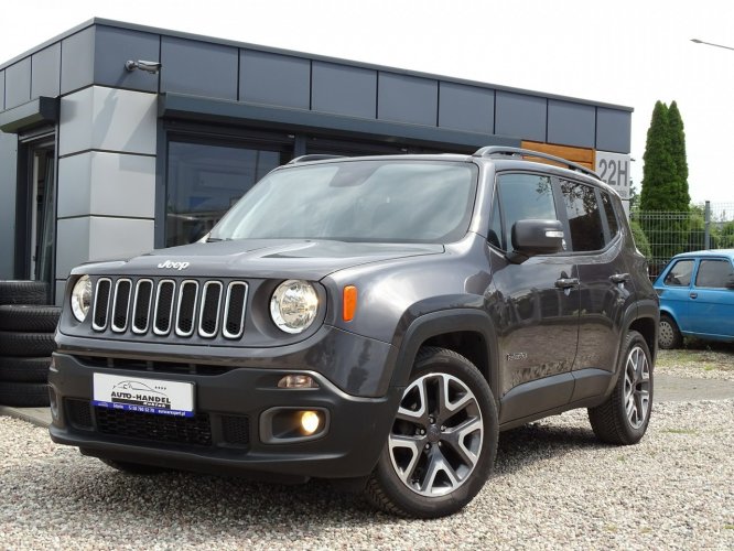 Jeep Renegade 1.6M-Jet Fajny Stan!!! I (2014-)