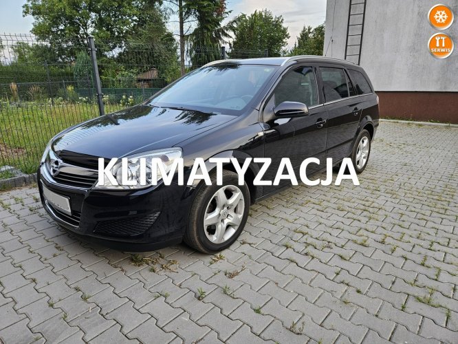 Opel Astra Klimatyzacja / Tempomat H (2004-2014)