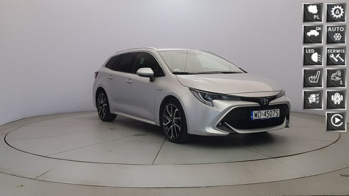 Toyota Corolla 2.0 Hybrid Executive! z polskiego salonu! FV 23% E21 (2019-)