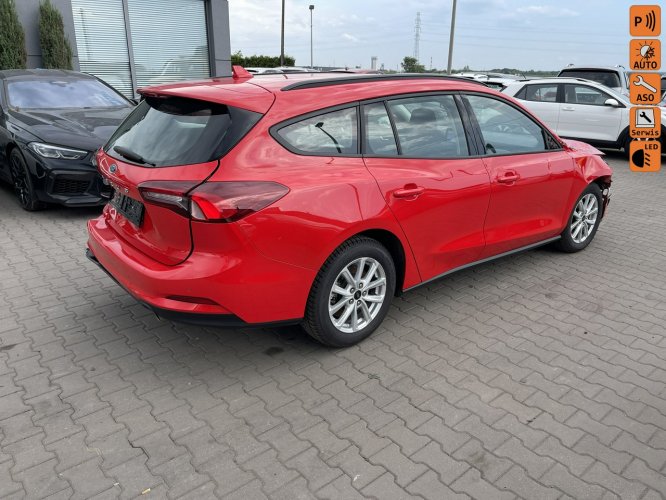 Ford Focus Business Active Climatronic 125 Mk4 (2018-)