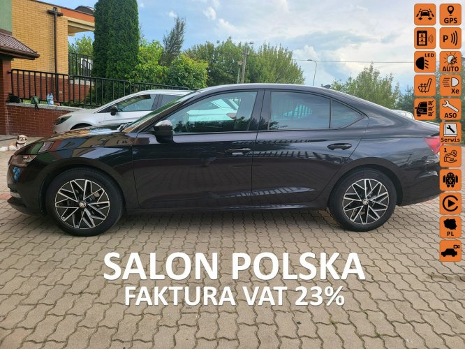 Škoda Octavia 2020/21Tylko Salon Polska 1Właściciel  BEZWYPADKOW IV (2020-)